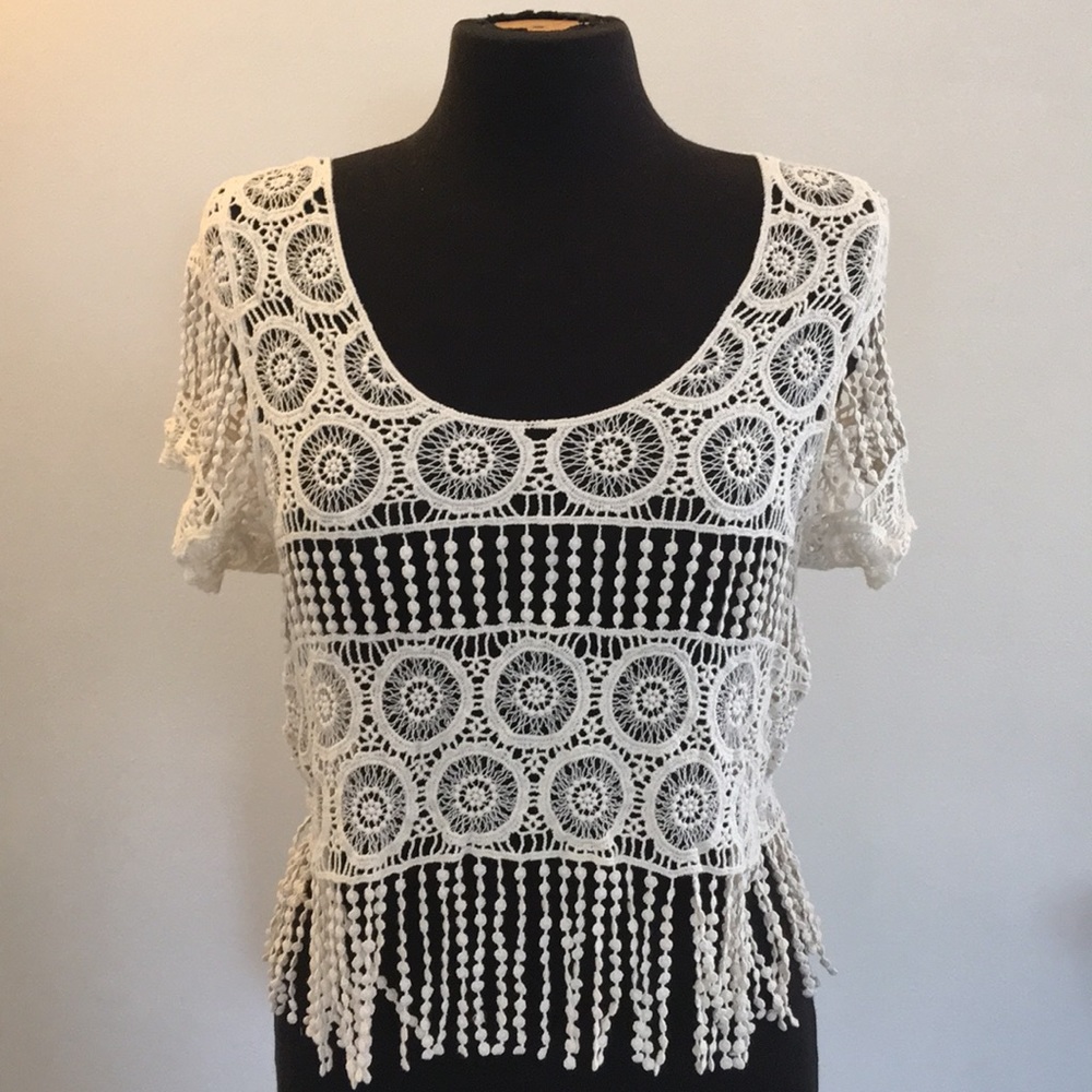 Ooh La La - knitted top